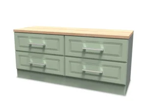 Welcome Kent 4 Drawer Bed Box (Assembled)