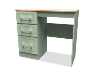 Welcome Kent Single Pedestal Dressing Table (Assembled)