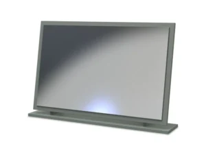 Welcome Las Vegas Large Dressing Table Mirror