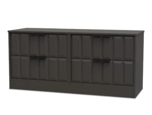 Welcome New York 4 Drawer Bed Box (Assembled)