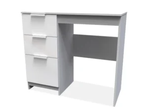 Welcome Plymouth Single Pedestal Dressing Table (Assembled)