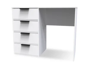 Welcome Diego Single Pedestal Dressing Table (Assembled)