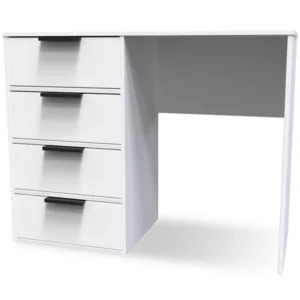 Welcome Diego Single Pedestal Dressing Table (Assembled)