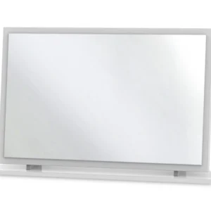 Welcome Monaco Gloss Large Dressing Table Mirror