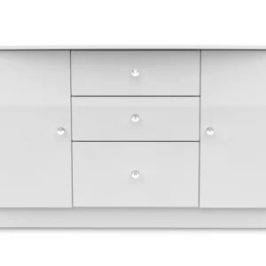 Welcome Lumiere 2 Door 3 Drawer Sideboard (Assembled)