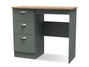 Welcome Victoria Single Pedestal Dressing Table (Assembled)
