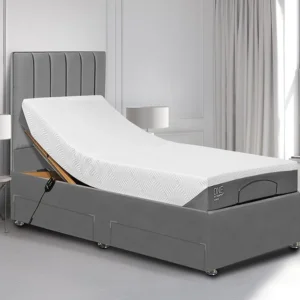 TEMPUR ONE Electric Adjustable Bed