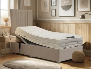 ASC Contour Natural Bliss Pocket 1000 Electric Adjustable Bed