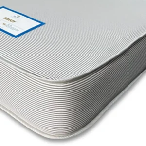 Sareer Savoy Memory Pocket 1000 Crib 5 Contract Mattress in a Box