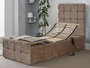 Flexisleep Iona Electric Adjustable Bed Frame