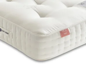 Rest Assured Cardigan Natural Pocket 1400 Mattress