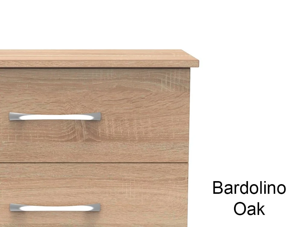 Welcome Avon 4 Drawer Midi Chest of Drawers (Assembled) - Image 5