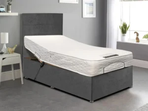 ASC Contour Adaptive Gel Pocket 1000 Electric Adjustable Bed