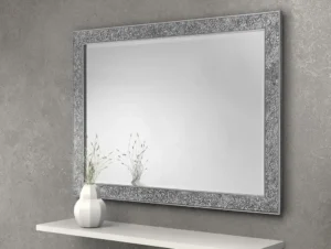 Julian Bowen Staccato Fragment Wall Mirror