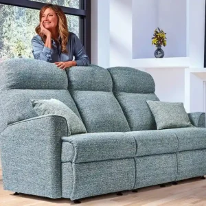 Sherborne Harrow Small 3 Seater Sofa
