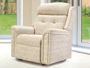 Sherborne Roma Small Armchair