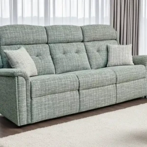 Sherborne Roma Standard 3 Seater Sofa