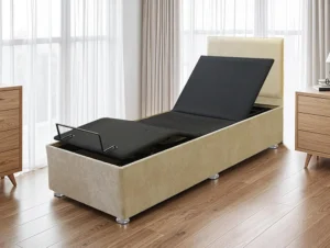 ASC Titan Electric Adjustable Divan Base