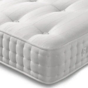 Willow & Eve Bed Co. OrthoCare Natural Crib 5 Pocket 1000 Mattress