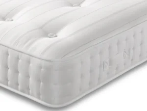 Willow & Eve Bed Co. OrthoCare Natural Crib 5 Pocket 3000 Mattress