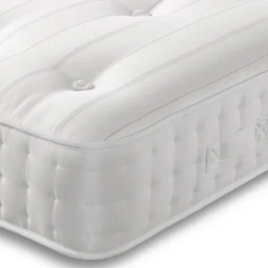 Willow & Eve Bed Co. OrthoCare Natural Crib 5 Pocket 3000 Mattress