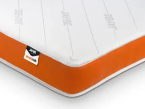 Jay-Be Simply Kids Foam-Free Mattress in a Box