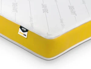 Jay-Be Simply Kids Anti-Allergy e-Pocket Mattress in a Box