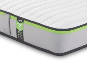 Jay-Be Benchmark S1 Comfort Eco-Friendly Mattress in a Box