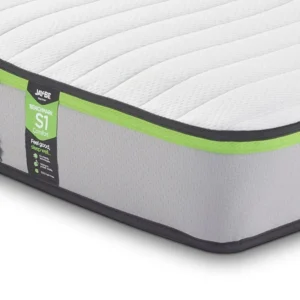 Jay-Be Benchmark S1 Comfort Eco-Friendly Mattress in a Box