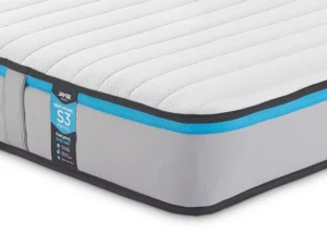 Jay-Be Benchmark S3 Memory Eco-Friendly Mattress in a Box
