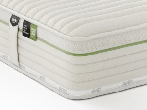 Jay-Be Natural All Seasons Nettle Hybrid 2000 e-Pocket Mattress in a Box