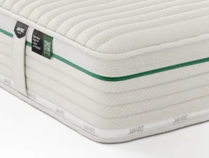 Jay-Be Natural Fresh Bamboo Hybrid 2000 e-Pocket Mattress in a Box