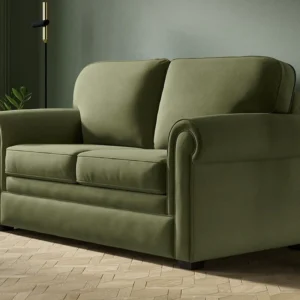 Jay-Be Heritage 2 Seater Sofa Bed