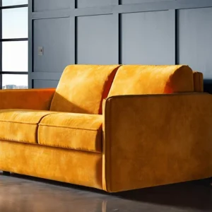Jay-Be Slim 2 Seater Sofa Bed