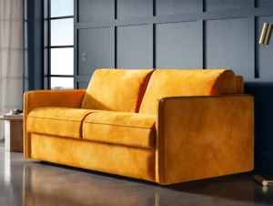 Jay-Be Slim 3 Seater Sofa Bed