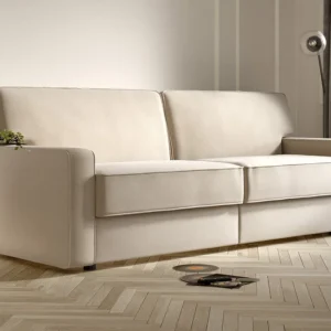 Jay-Be Linea 4 Seater Sofa Bed