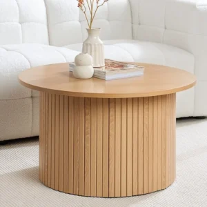 Birlea Axel Oak Coffee Table
