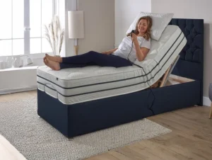 Flexisleep Gel Hybrid Soft Pocket 1500 Electric Adjustable Bed