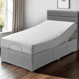Willow & Eve Eton Crib 5 Contract Waterproof Electric Adjustable Bed