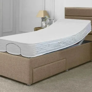 Willow & Eve Coolmax Electric Adjustable Bed
