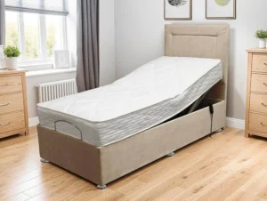 Willow & Eve Classic Comfort Pocket 1000 Electric Adjustable Bed