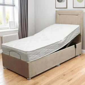 Willow & Eve Classic Comfort Pocket 1000 Electric Adjustable Bed