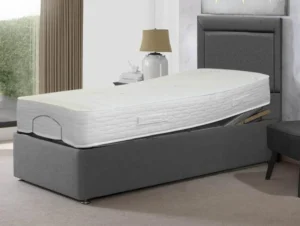Willow & Eve Aloe Vera Pocket 1000 Electric Adjustable Bed