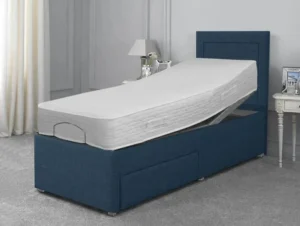 Willow & Eve Cool Gel Pocket 1000 Electric Adjustable Bed