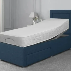 Willow & Eve Cool Gel Pocket 1000 Electric Adjustable Bed