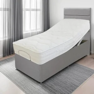 Willow & Eve Gel Therapy Pocket 1000 Electric Adjustable Bed