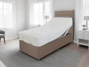 Willow & Eve Copper Memory Pocket 1000 Electric Adjustable Bed