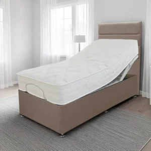 Willow & Eve Copper Memory Pocket 1000 Electric Adjustable Bed