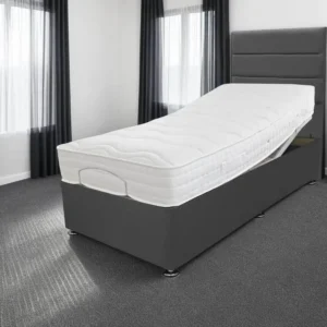Willow & Eve Latex Pocket 1000 Electric Adjustable Bed