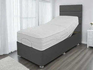 Willow & Eve Natural Pocket 1000 Electric Adjustable Bed